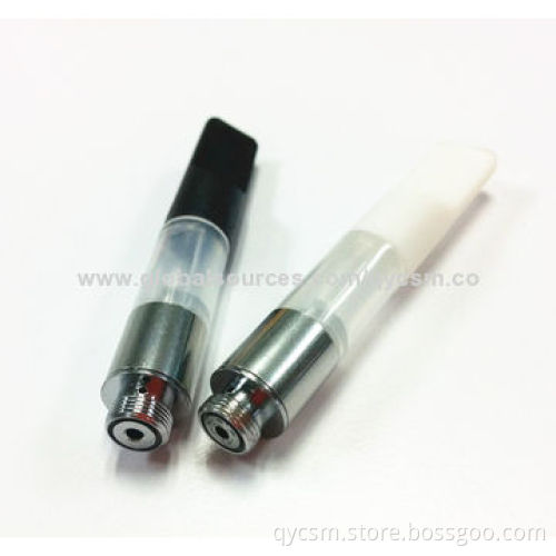 Open Vape Style Vapor Cartridges with PC Material, 0.5mL CapacityNew